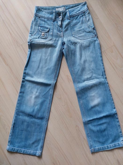 Джинсы голубые NEXT