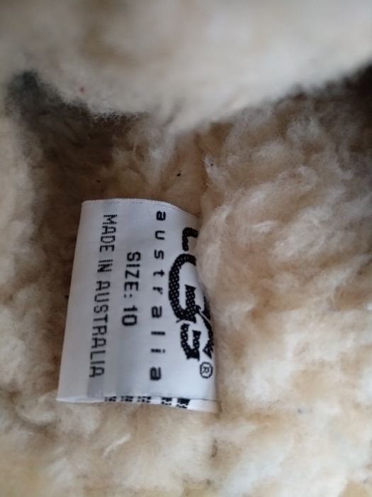 Чоловічи чоботи UGG Australia