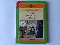 uma aventura o Ano da peste negra