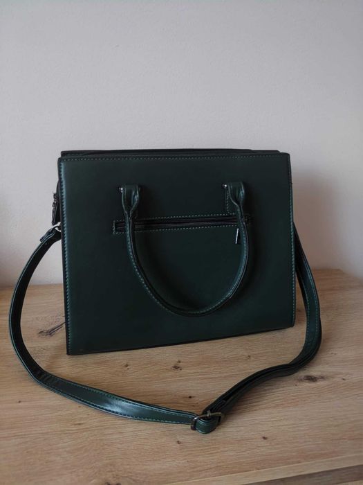 Torba damska na ramię modna stylowa pojemna