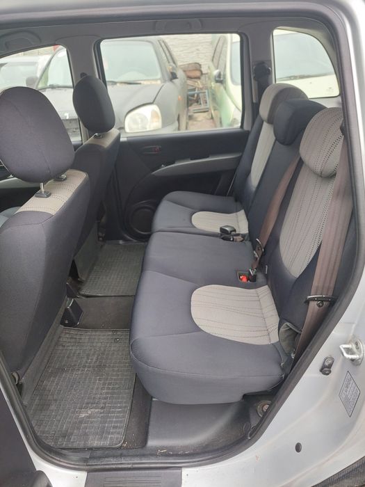 Разборка hyundai matrix 08-10 хендай матрикс 01-08