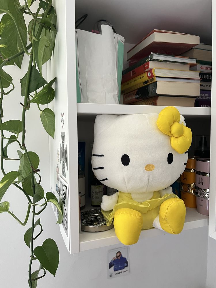 Maskotka hello kitty