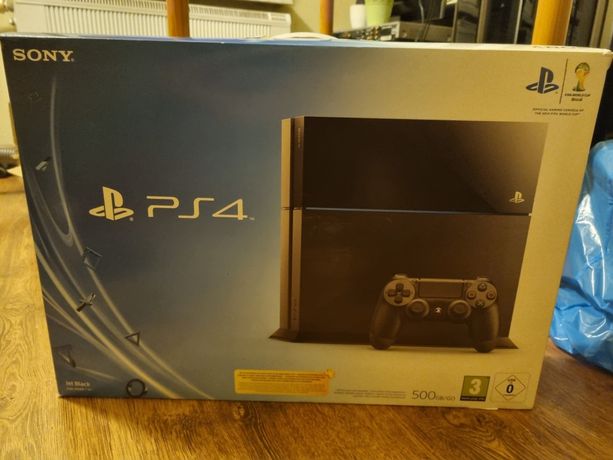 PlayStation4 FAT 1TB