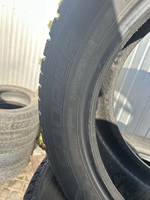 Шини Cooper 255 50 R19 Зима