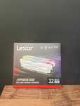 Ram DDR5 32GB 6400 Lexar Ares