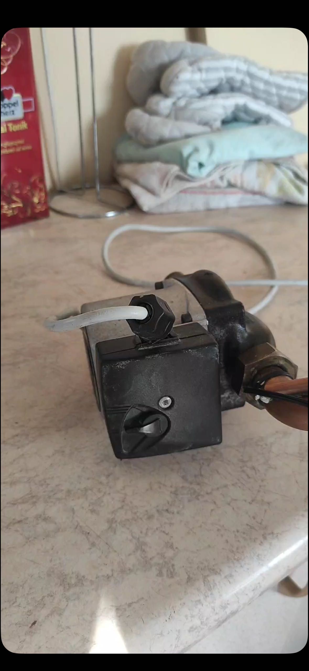 Pompka obiegowa Grundfos