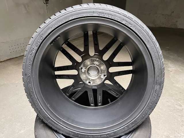 нові диски BRABUS на Smart 453/454; оригінал 185/50 R16, 205/45 R17