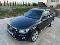 Audi Q5 177 KM, oryginalny S-Line, Bezwypadkowy, Super Stan