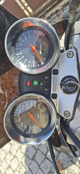 Suzuki Bandit 600 de 2005