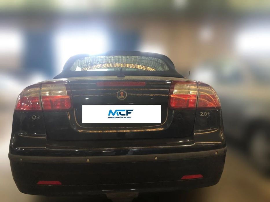 Saab 93 2.0t para peças