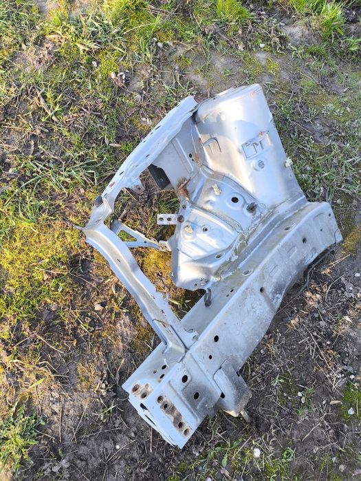 Mazda cx9 09-15 ćwiartka prawy przód podłużnica stan bdb
