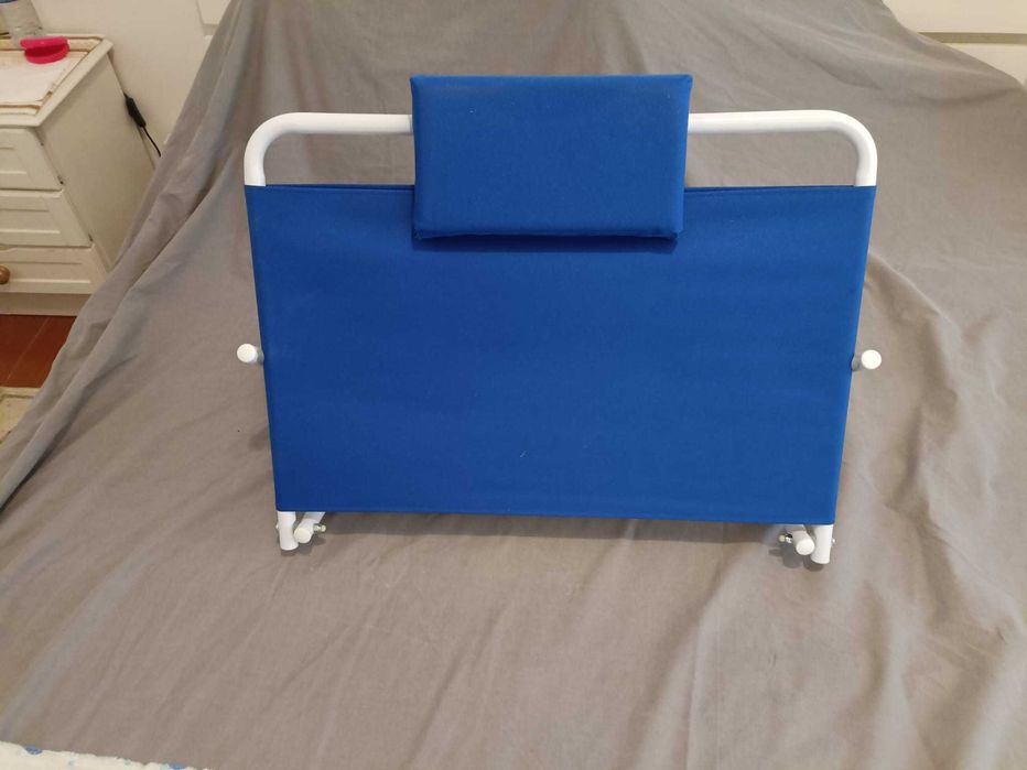 Encosto Ajustável para Cama - Idosos/Recuperação/Leitura