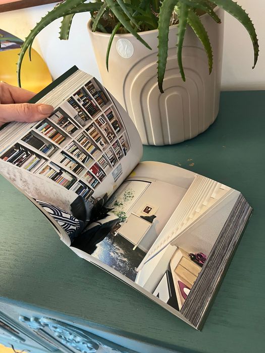 Książka MINI HOUSES foto book