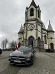Mercedes-Benz A180d AMG Line