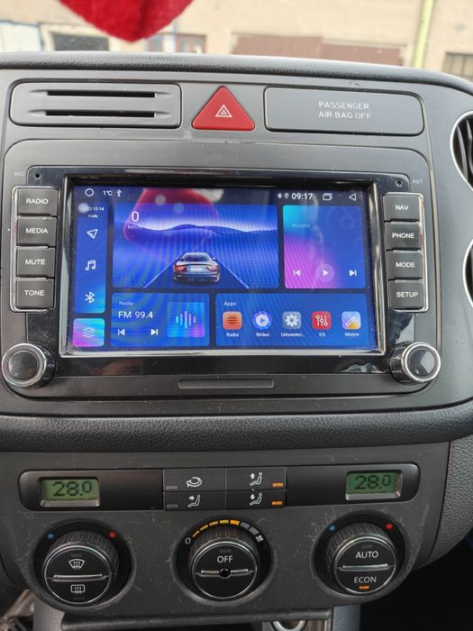 Sprzedam VW Golf Plus