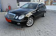 Розборка Mercedes-Benz w211 3.0 2.7 2.2