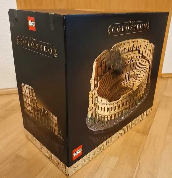Lego 10276 Colosseum