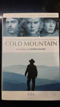 Livro de Charles Frazier - Cold Mountain