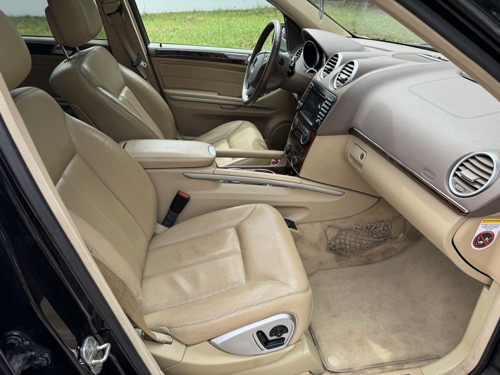 Mercedes Benz GL 420 CDI X164 ML 164