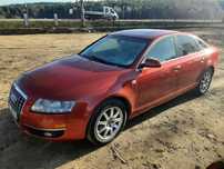 Audi A6 C6 Możliwa zamiana 3.2 benzyna quattro