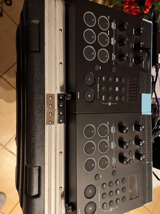 2 Módulos Roland TM6-PRO