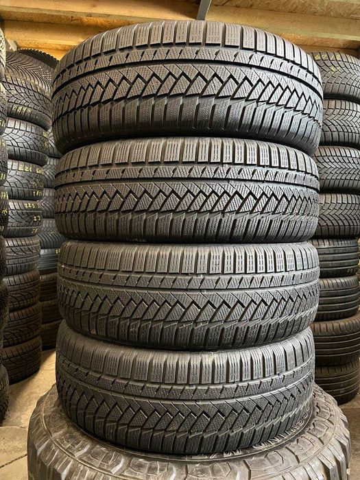 225/60 R18 CONTINENTAL WINTERCONTACT TS850P (85-90% пр) 235 245 45 50