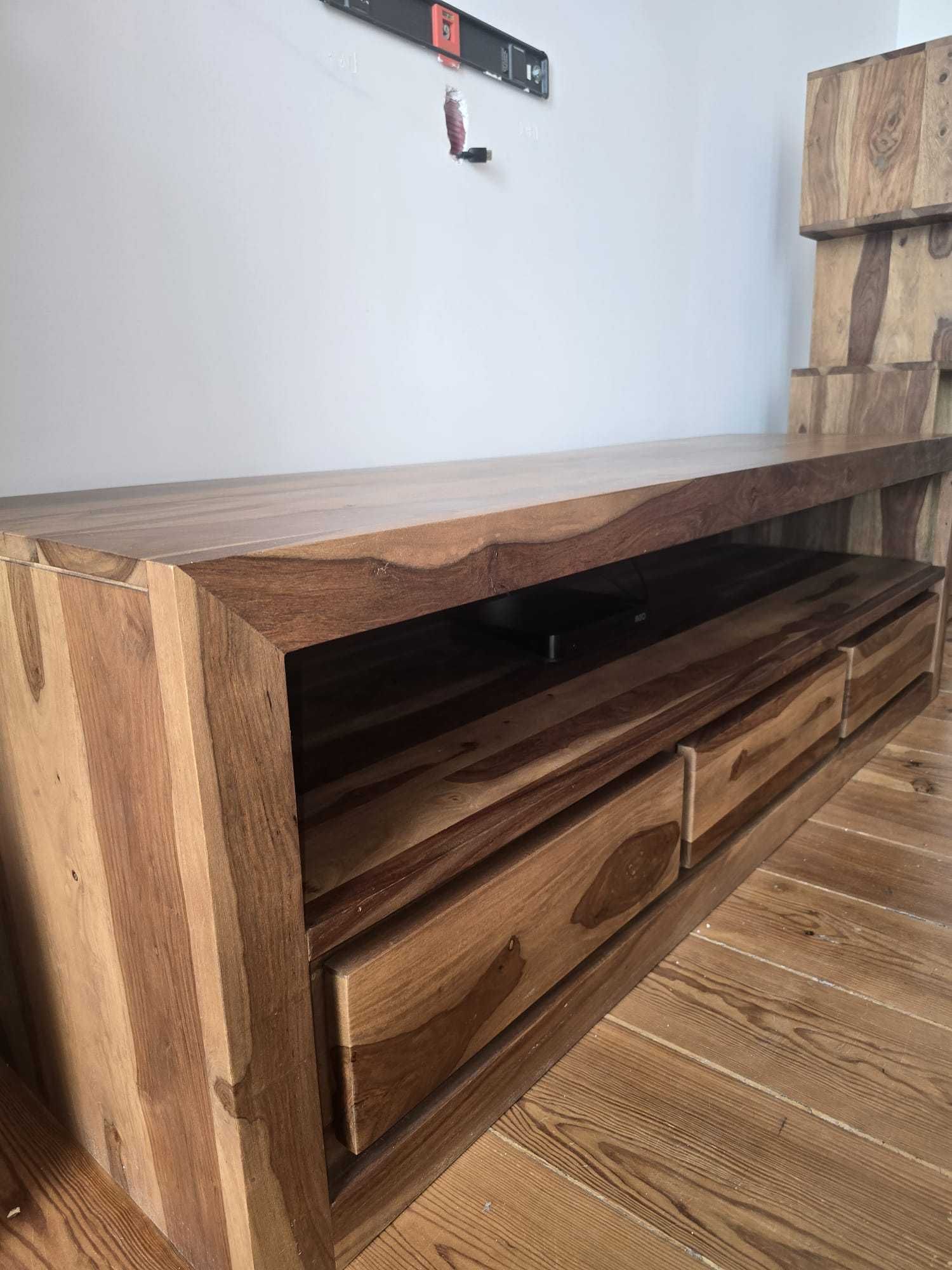 Movel de Televisão como NOVO - Maisons du Monde a metade do preço!