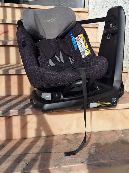 Cadeirinha auto BebeConfort AxissFix