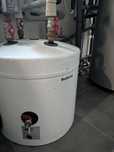Zbiornik bufor Buderus 50l