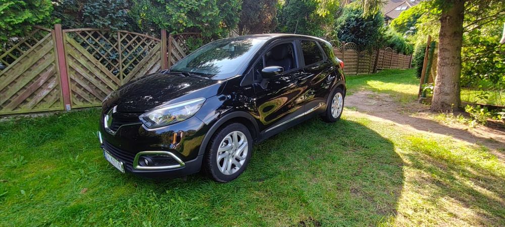 Renault Captur Salon Polska, niski przebieg