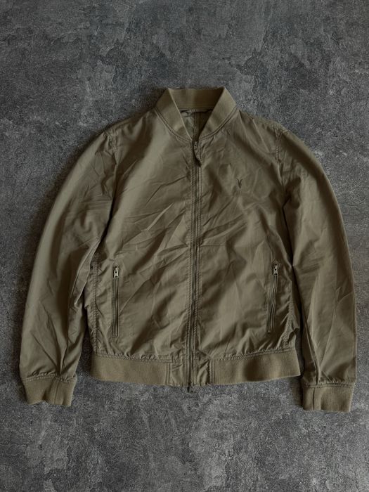 Куртка бомбер Allsaints оригінал S