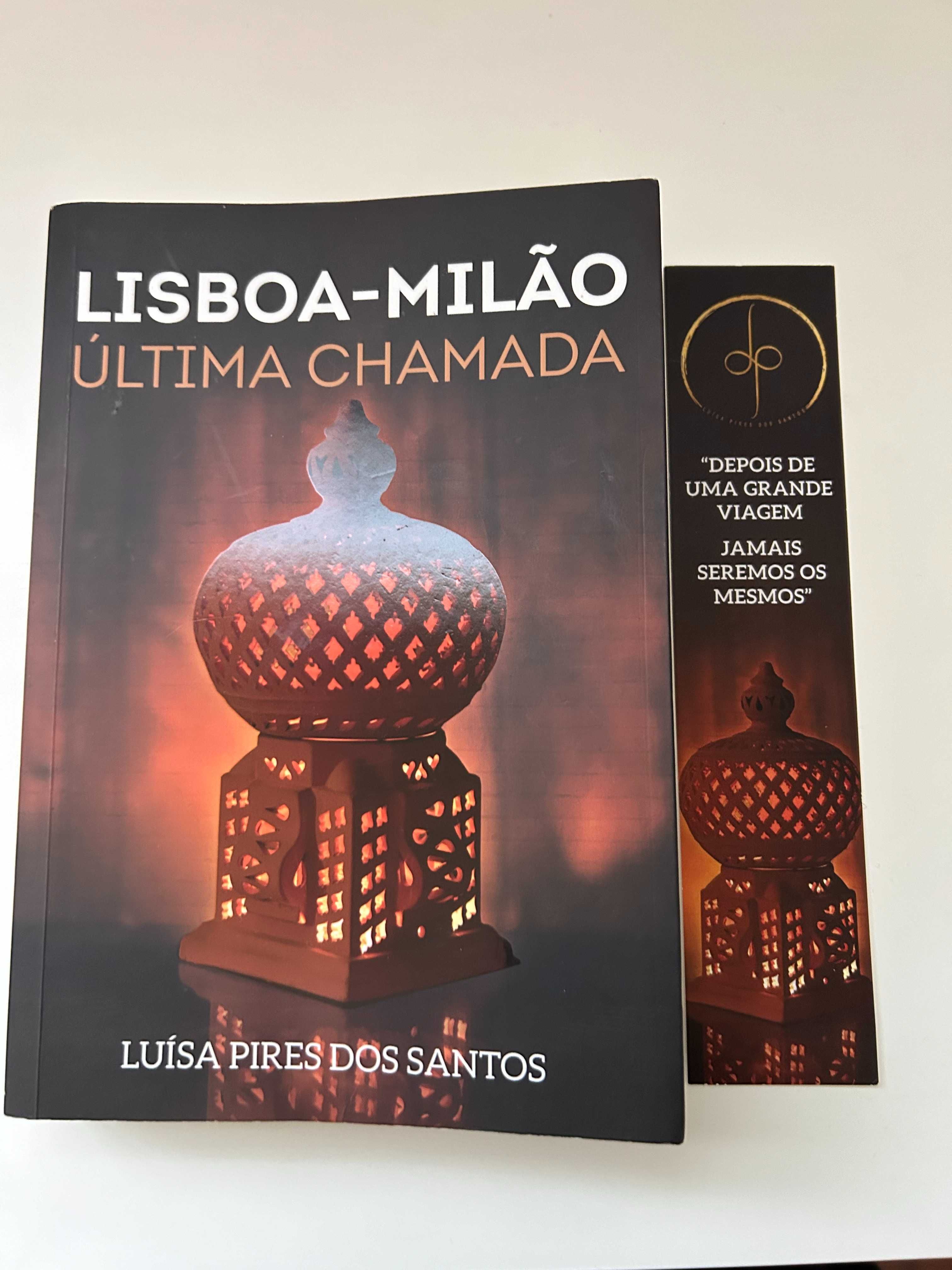 Liaboa-MIlão, Última Chamada