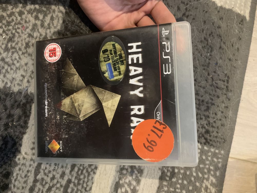 Heavy Rain ps3 gra