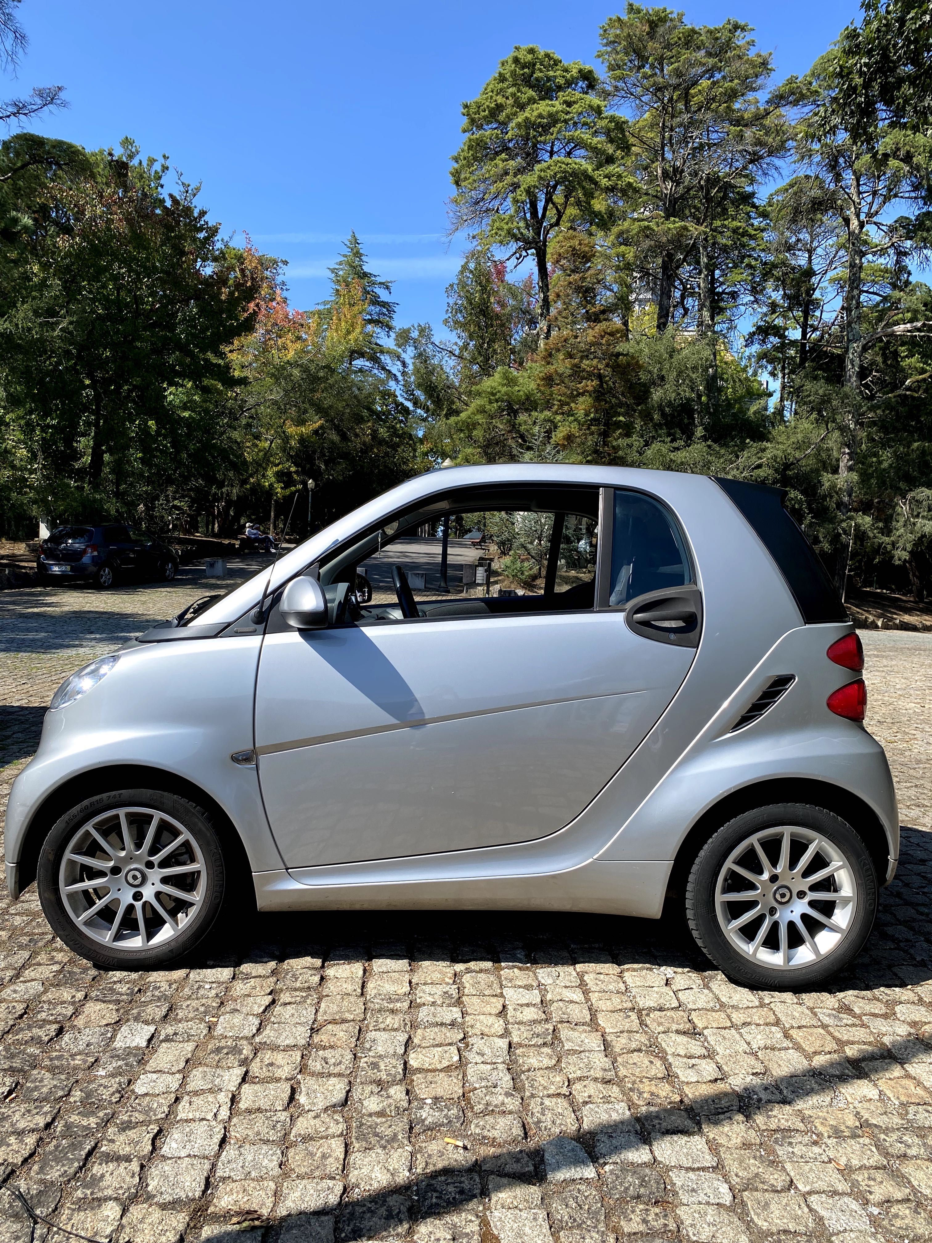 Smart Fortwo 2007