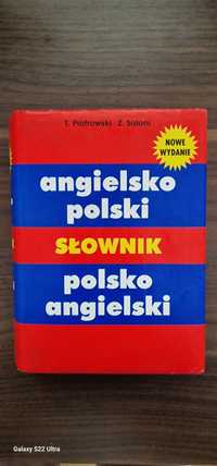 Słownik angielsko-polski i polsko-angielski