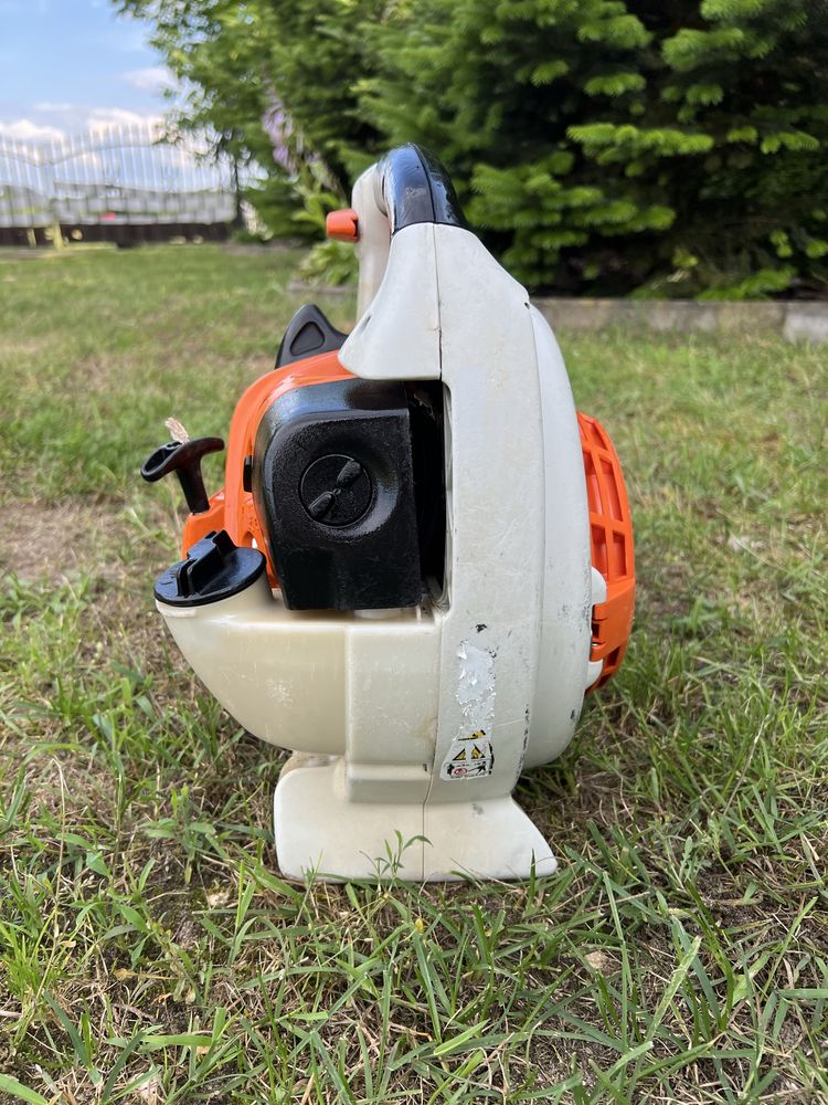 Dmuchawa spalinowa stihl bg86