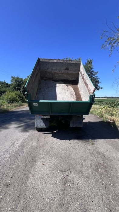 Зіл 130 самосвал