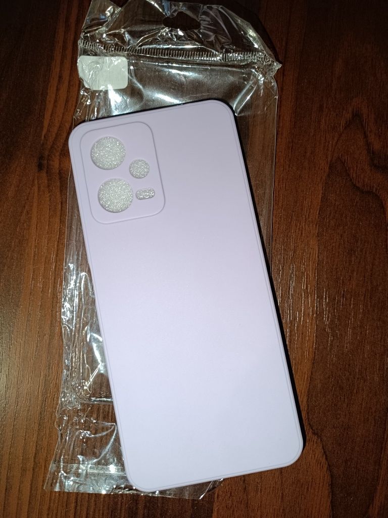 Чохол силіконовий Lite Violet