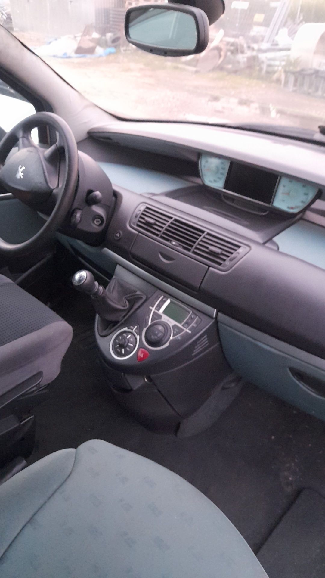 Sprzedam Peugeot 807