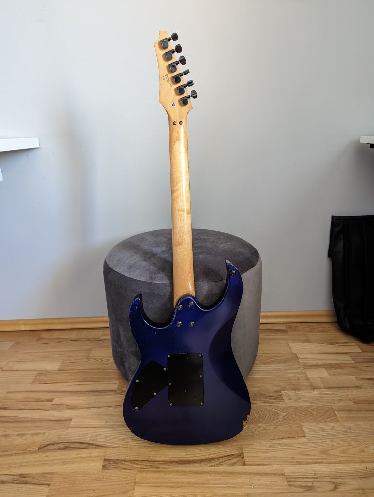 Gitara elektryczna Cort X6 z Floyd Rose