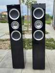 Kolumny podłogowe KEF R700