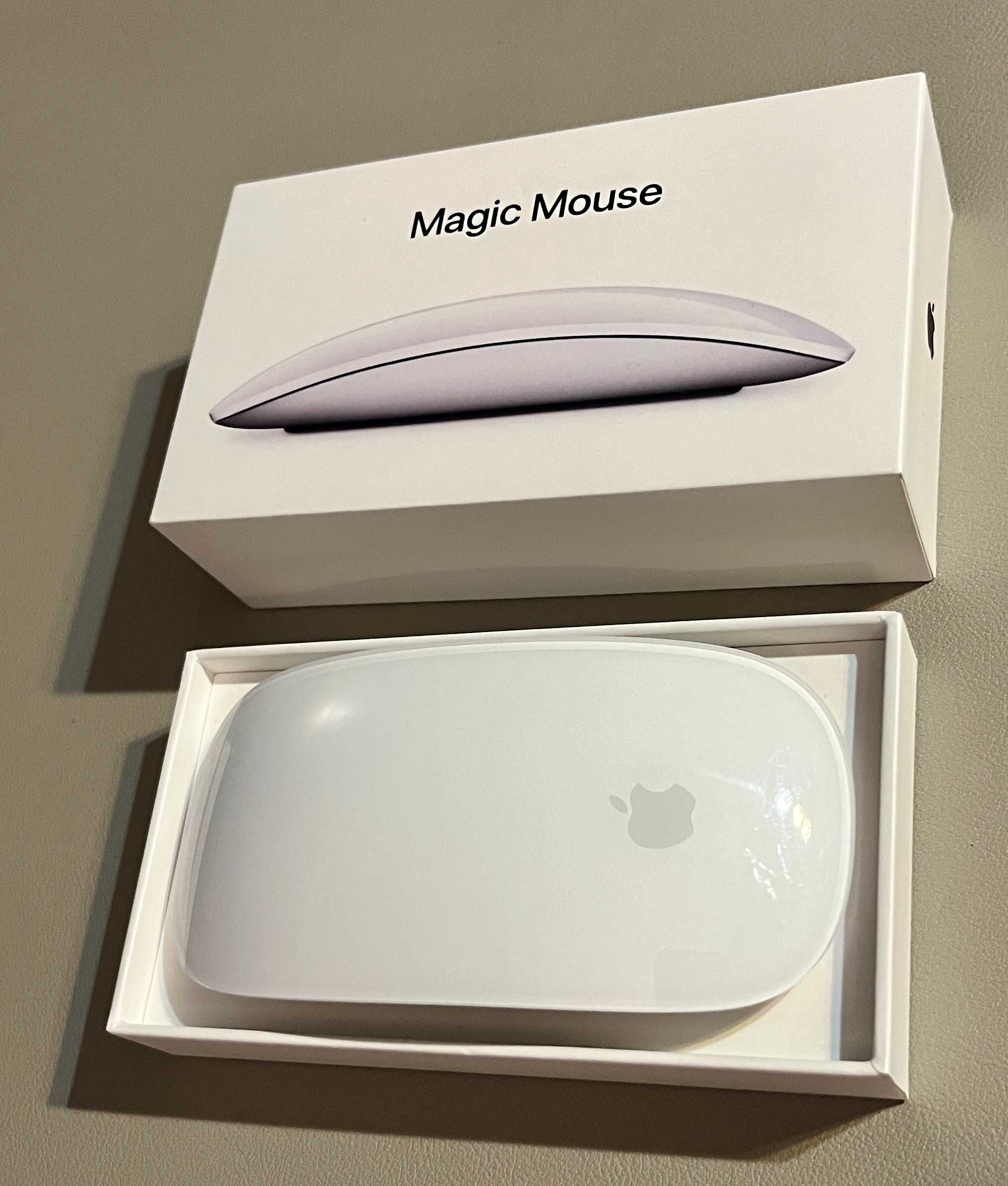 Oryginalna myszka mysz bezprzewodowa Apple Magic Mouse 2 A1657