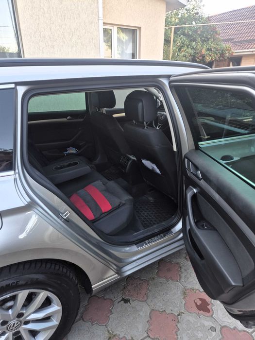 Volkswagen Passat b8 2.0