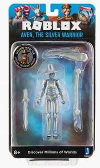 Roblox - Figurka Aven, The Silver Warrior, Tm Toys