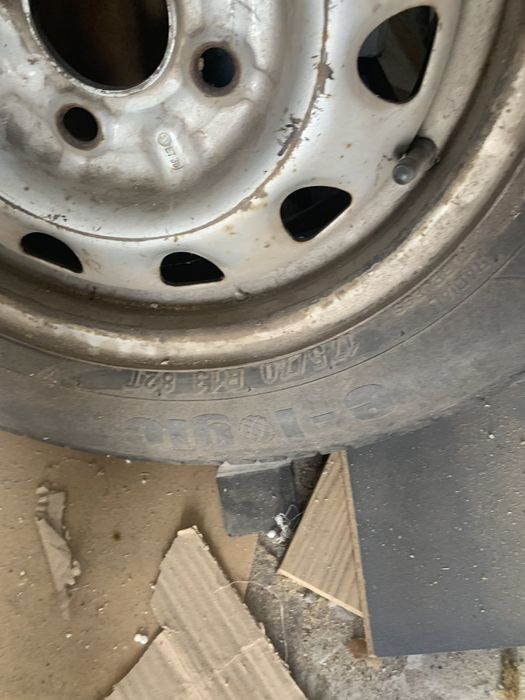 Продам 13 диски на ваз і део