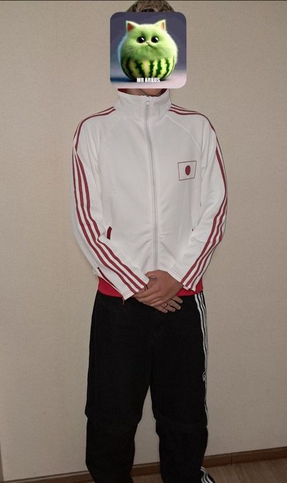 Олимпийка ,,японская адидас,, олімпійська ,,japan adidas,,