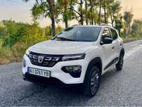 Автомобіль Dacia Spring 2021 33kW 27.4kWh 12000км
