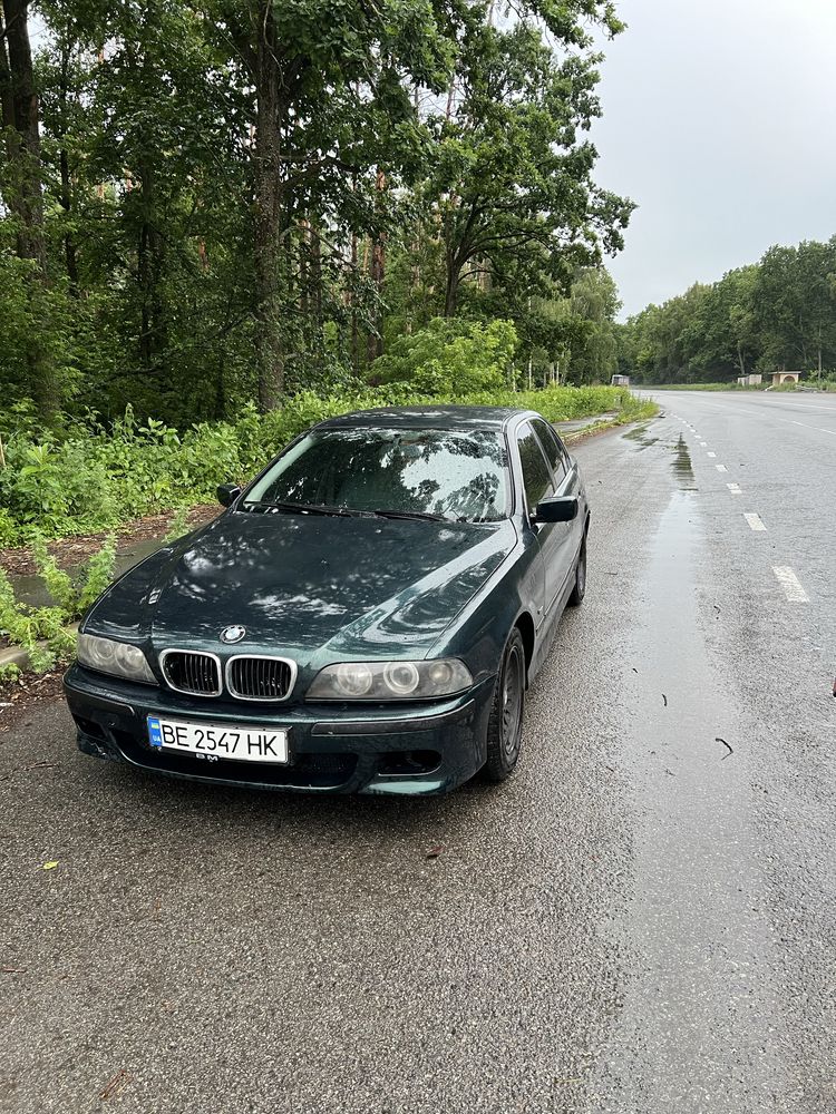 Продам бмв е 39.
