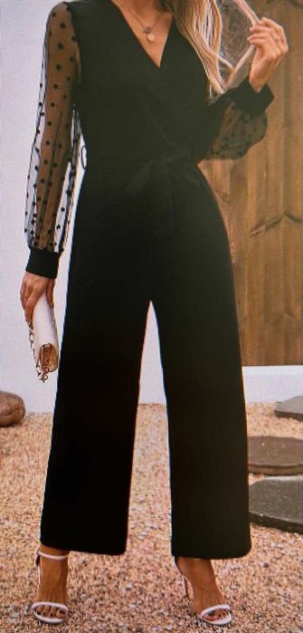 Macacão Preto NOVO