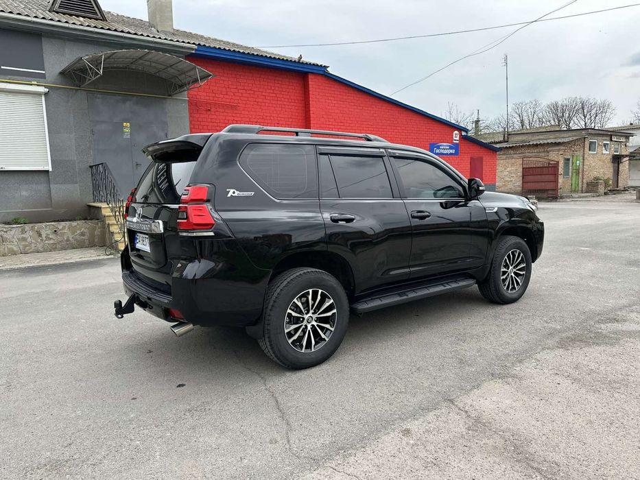 Продам TOYOTA Prado 150